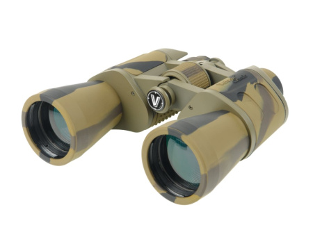 Бинокль Veber Classic БПШЦ 10*50 VRWA кам. (2)
