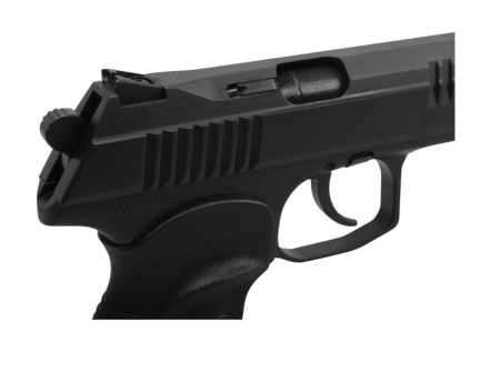 ОООП пистолет ПС-9 кал.9мм (2)