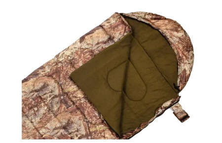 Спальный мешок Красная звезда (-25)