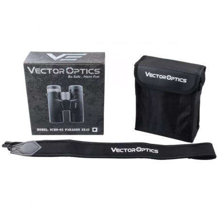 Бинокль Vector Paragon 8x42 BAK4 IPX6 (SCBO-03) (4)