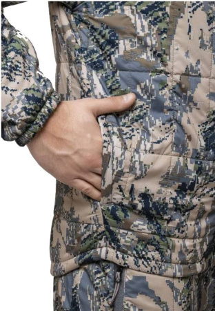 Куртка Remington Route Figure /RM1730-993/