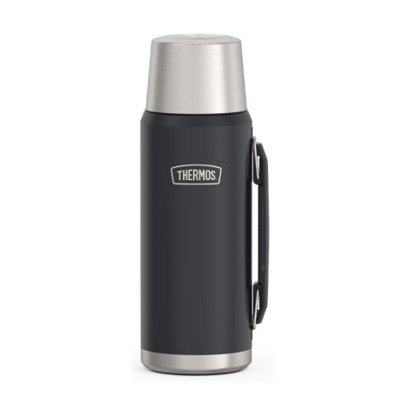 Термос Thermos IS-210 GT 1,2л ц.гранитный /563248/