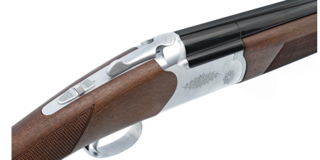 Охот. ружье HUGLU HAWK SAP кал.12/76 710 пропитка O/U 1C экстрактор 5СМЧ