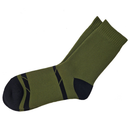 Носки треккинговые непромокаемые с пов. износоустойчивостью р.L (43-46) /352/