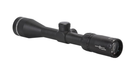 Прицел Sightmark Core HX 3-9х40 HBR (2)