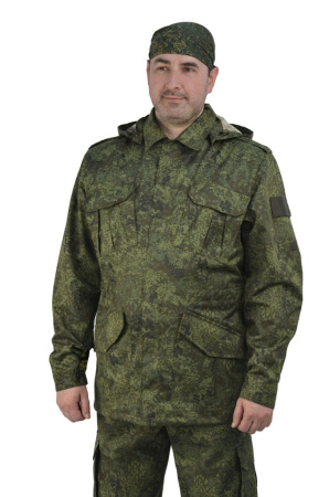 Костюм УРСУС Захват кмф Ратник /КОС765-К65/ (2)