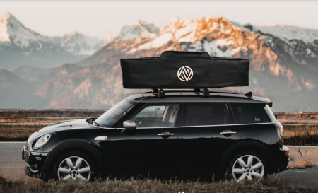 Автомобильная палатка ARTELV ROOF TENT H