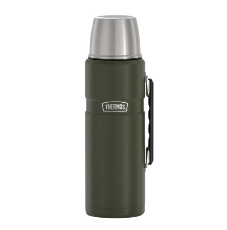 Термос Thermos King SK-2020-AG 2л Army Green /589972/