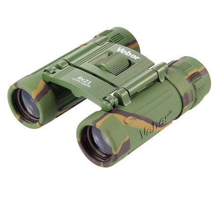 Бинокль Veber Sport БН 8*21 кам. (1)