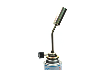 Горелка газовая (большая) с вентилем (1)