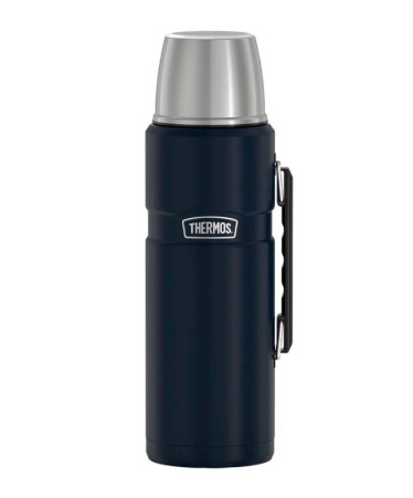 Термос Thermos King SK-2020-MMB 2л черный /562852/