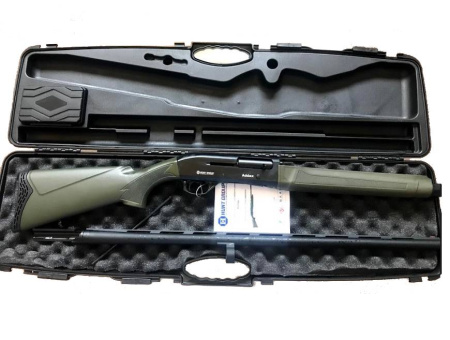 Охот. ружье Addax Hunt Group Synthetic Green кал.12/76 760мм