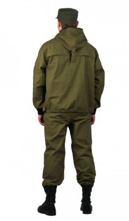 Костюм УРСУС пр/энцефалитный палатка хаки /КОС283-380/ (2)