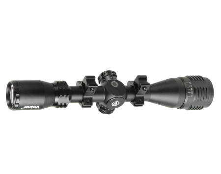 Прицел Veber ПО 3-9*40 AO (3)