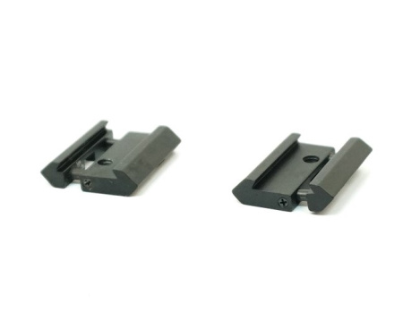 Переходник Ласточкин хвост-Weaver 1уп/2шт /BH-MR24/