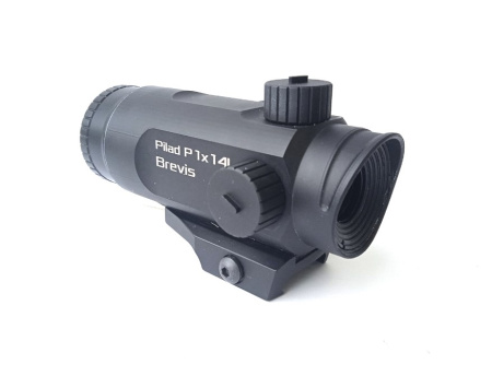 Прицел Brevis P1х14 LS