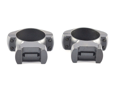 Кольца Nikko Stirling Diamond на weaver 30 высокие /NSM30WН/