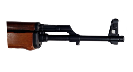 Нарезной карабин МА-136-02 кал.7,62х39 с бок.планкой дер. (2)