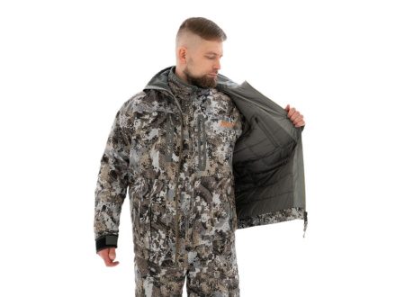 Костюм Remington 3 в 1 Carpathians Winter Forest /RM1037-999/ (2)