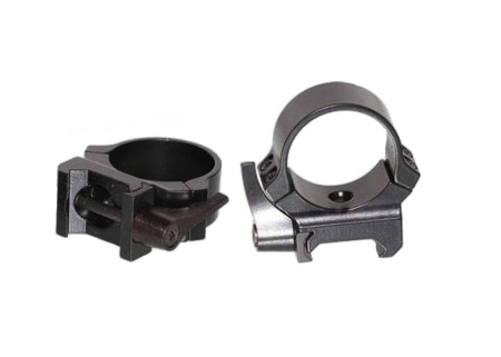 Кольца Leupold 26 мм низкие матовые/49974/