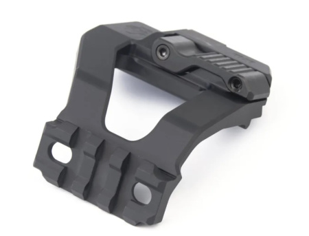 Кронштейн SAG BIT боковой быстросъемный Picatinny/ACOG для АК/Сайга /S20073/