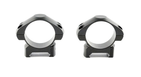 Кольца Nikko Stirling Diamond на weaver 30 низкие /NSM30WL/