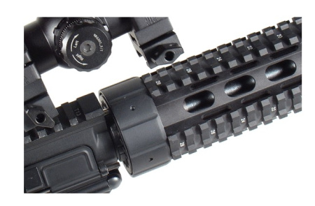 Кольца Leapers UTG Max Strength 25,4мм быстросъемные на Weaver средние с винт.зажимом /RG2W1154/