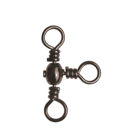 Вертлюг-тройник SWD №3 31кг 1уп/5шт /7127031/