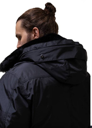 Куртка Remington Arctic 60 Black /UM1790-010/ (3)
