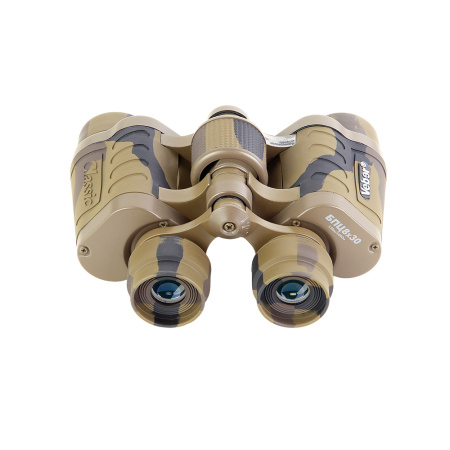 Бинокль Veber Classic БПЦ 8*30 VR кам. (1)