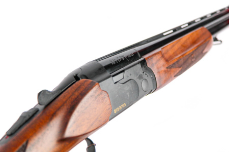 Охот. ружье ATA SP Black сталь кал.12/76 760мм (1)