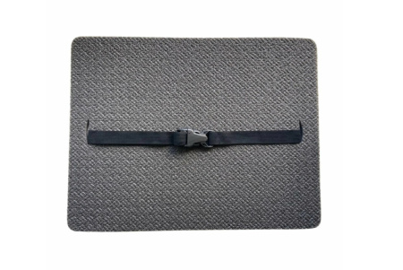 Коврик-сидушка с карабином 10мм