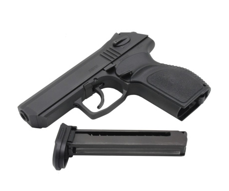 ОООП пистолет ПС-45  кал.45RUBBER (3)