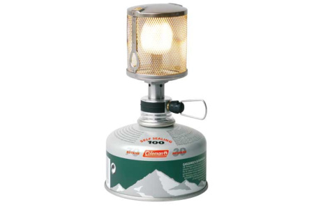 Лампа газовая Coleman F1-Lite Lantern+чехол /69188/