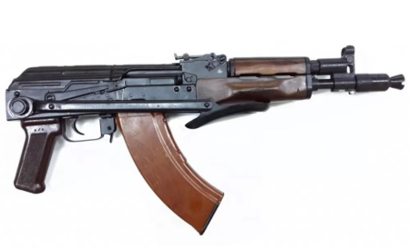 Нарезной карабин МА-136 СУ кал.7,62х39 (2)