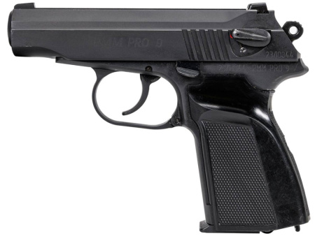 ОООП пистолет РMM PRO кал.9 (1)