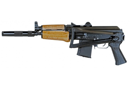 Нарезной карабин ВПО-165-01 ПК кал.5,56х45 L=345 (1)