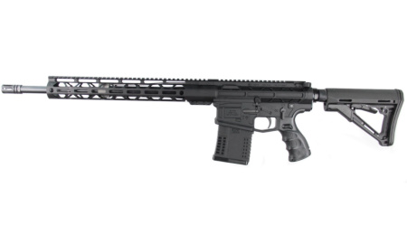 Нарезной карабин Kurbatov Arms R-710 kal.308  510 Warmint (1)