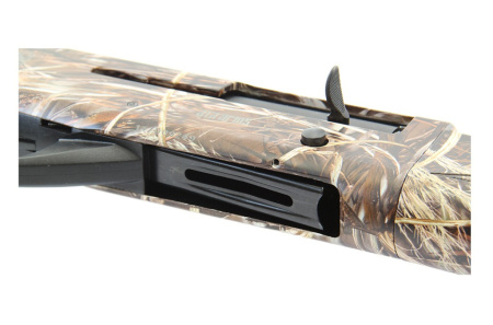 Охот. ружье ATA Neo Х Camo Max5 кал.12/76 760м 5+1патронов п/а инерц.сист.