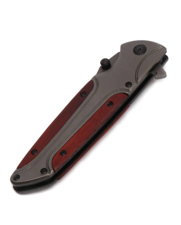 Нож Browning FA50 складной выкидной G10 ст.440C (1)