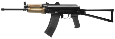 Нарезной карабин Сайга-АКСУ исп.60 кал.5,45х39 /1100/ (1)