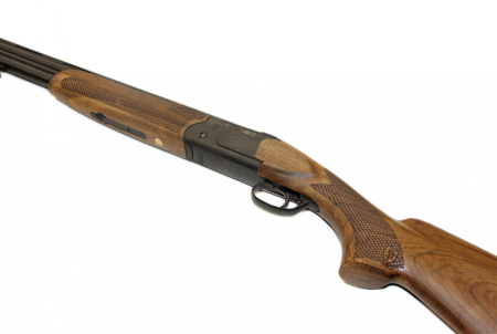 Охот. ружье Kral Brescia Trio кал.12/76 орех 5 д/н L=710 черн. с/к, эжектор (3)
