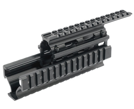 База Patriot Weaver четырехсторонняя на АК Patriot /BH-MR15/ (2)