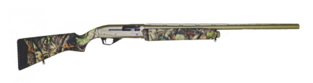 Охот. ружье ИР-212 кал.12/76 760мм Hybrid плс, д.н., выс.планка, Осенний лес., покр.Soft Touch