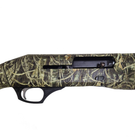 Охот. ружье ИР-212 кал.12/76 760мм Hybrid плс, д.н., выс.планка, Камыш зел., покр. Soft Touch (3)