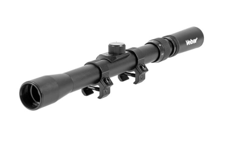 Прицел Veber 3-7х20 С Храбрый заяц