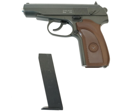 Пневматический пистолет Stalker SAPS Spring к.6мм /SA-33071PS/ (2)