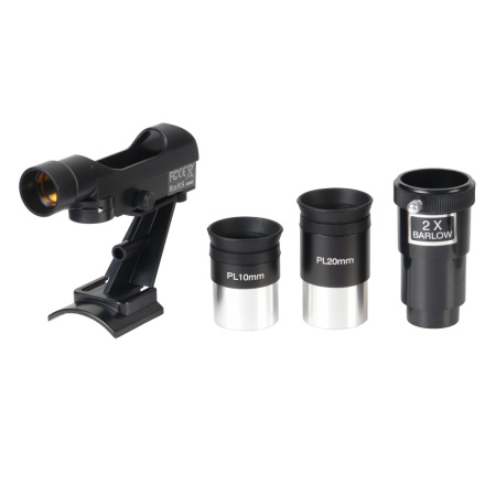 Телескоп Veber PolarStar 650/130EQ рефлектор (5)