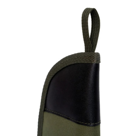 Чехол VEKTOR для ружей с оптикой капрон с прокладкой из пенополиэтилена L=129см /К-36/ (2)