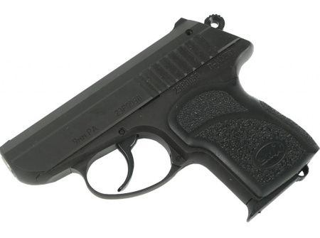 ОООП пистолет П-М22ТМ кал.9 РА матовый (2)